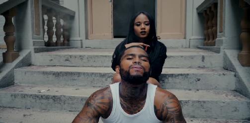 Dave East Ft. Jazzy Amra - Slow Down
